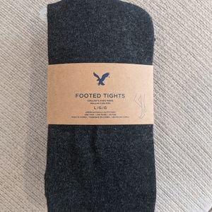 *10/$25* NWT! Women's American Eagle Footed Tights